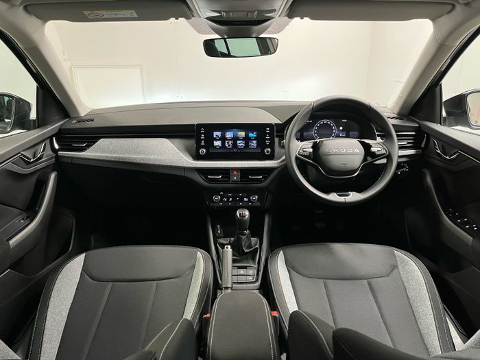 Skoda Scala 2026