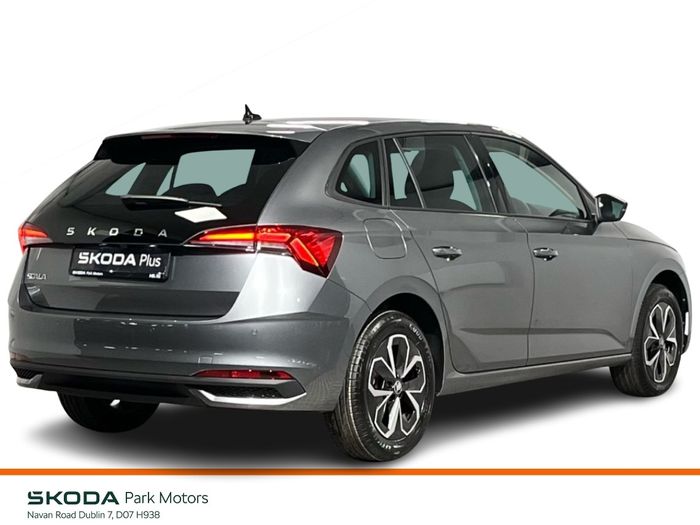 Skoda Scala 2026