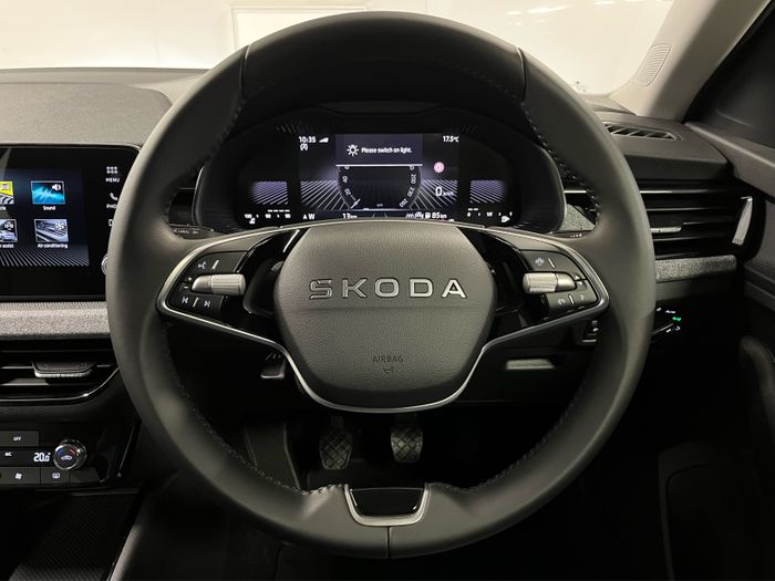 Skoda Scala 2026