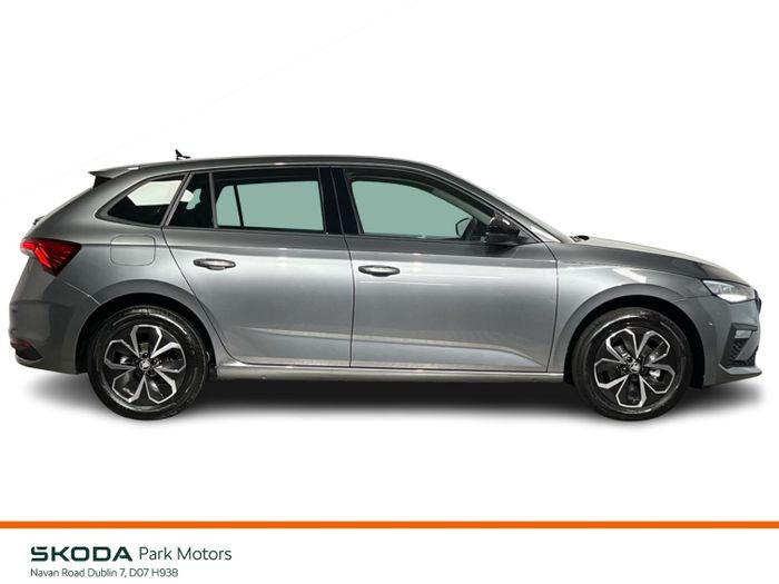 Skoda Scala 2026
