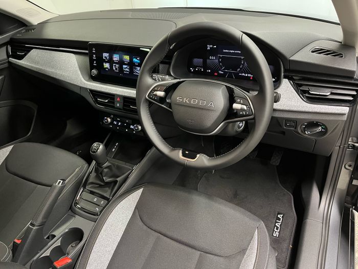 Skoda Scala 2026