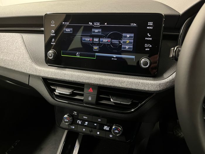 Skoda Scala 2026