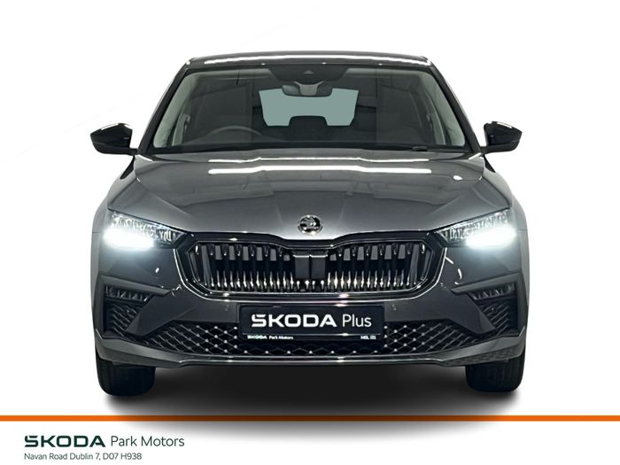 Skoda Scala 2026