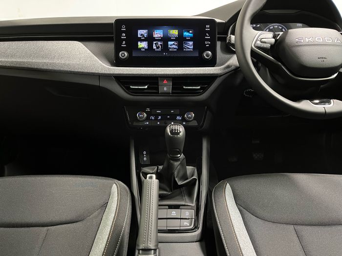 Skoda Scala 2026