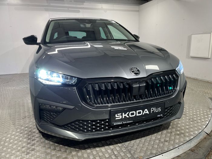 Skoda Scala 2026