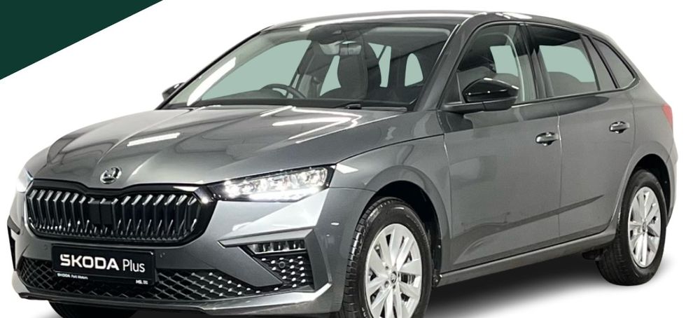 Skoda Scala 2026