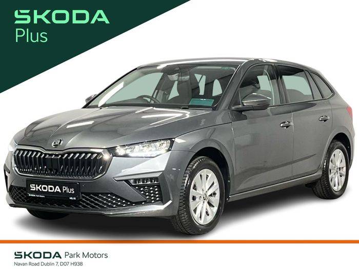 Skoda Scala 2026