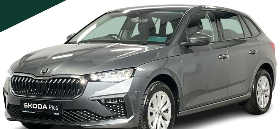 Skoda Scala 2026