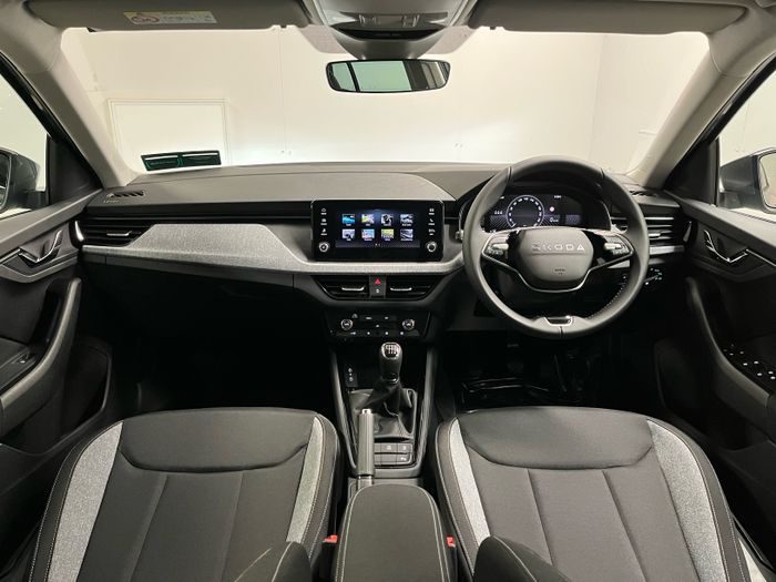 Skoda Scala 2026