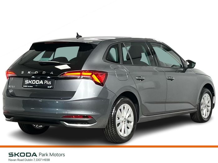 Skoda Scala 2026