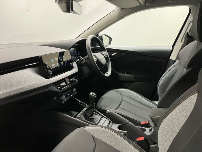 Skoda Scala 2026