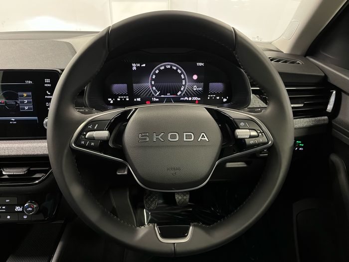 Skoda Scala 2026