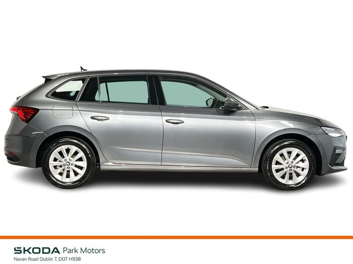 Skoda Scala 2026