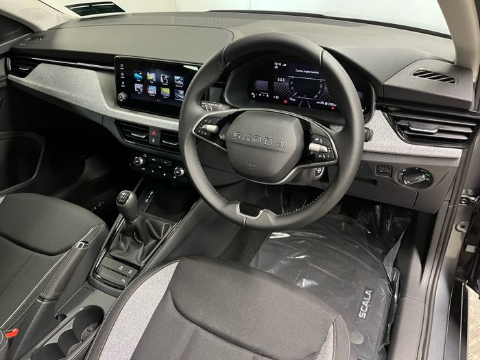 Skoda Scala 2026