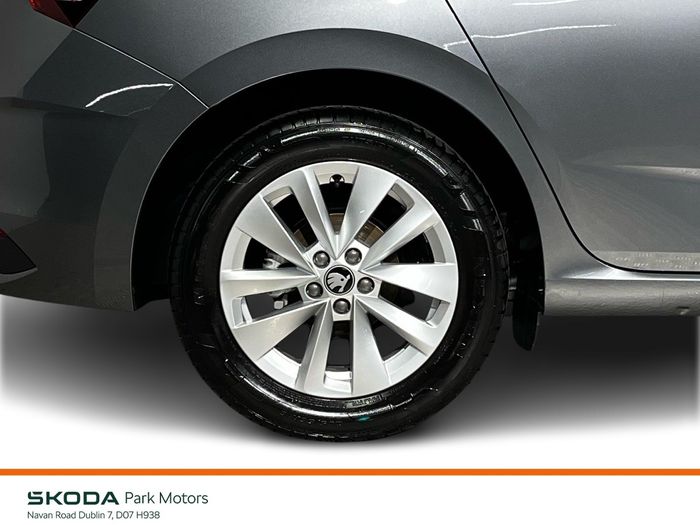 Skoda Scala 2026