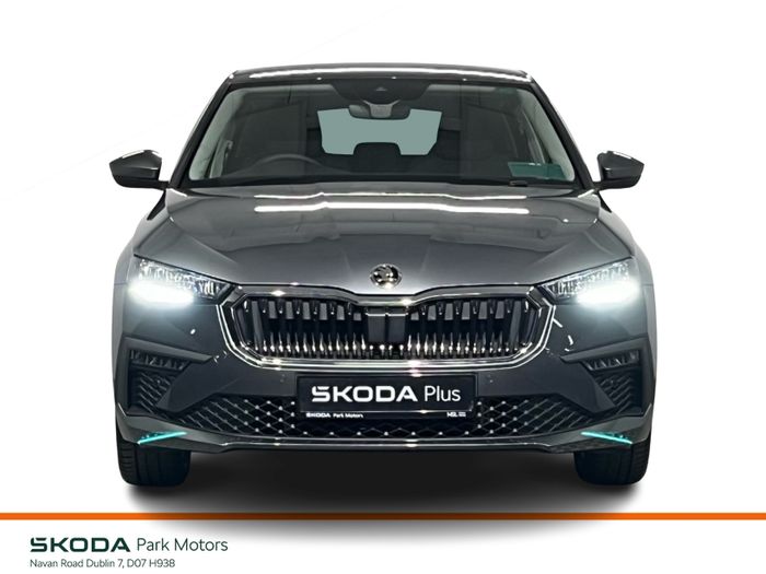 Skoda Scala 2026