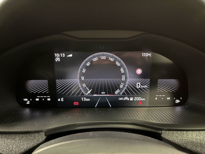 Skoda Scala 2026