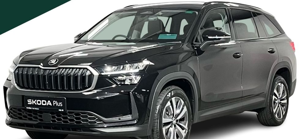Skoda Kodiaq 2026