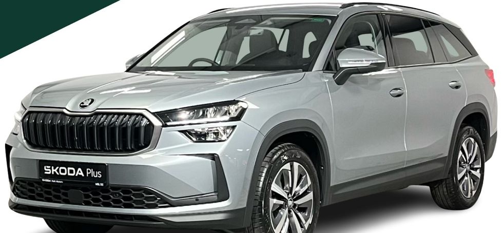 Skoda Kodiaq 2026