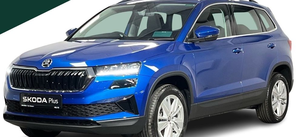 Skoda Karoq 2026
