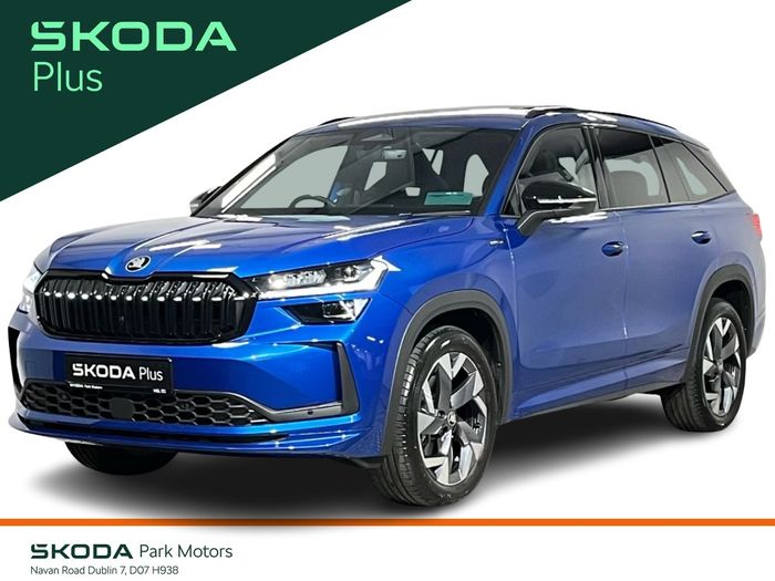 Skoda Kodiaq 2026