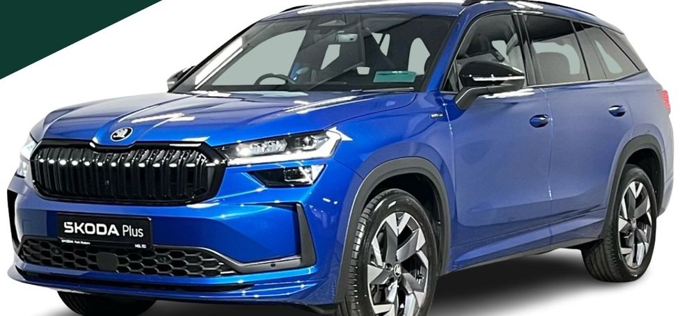 Skoda Kodiaq 2026