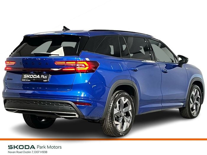 Skoda Kodiaq 2026