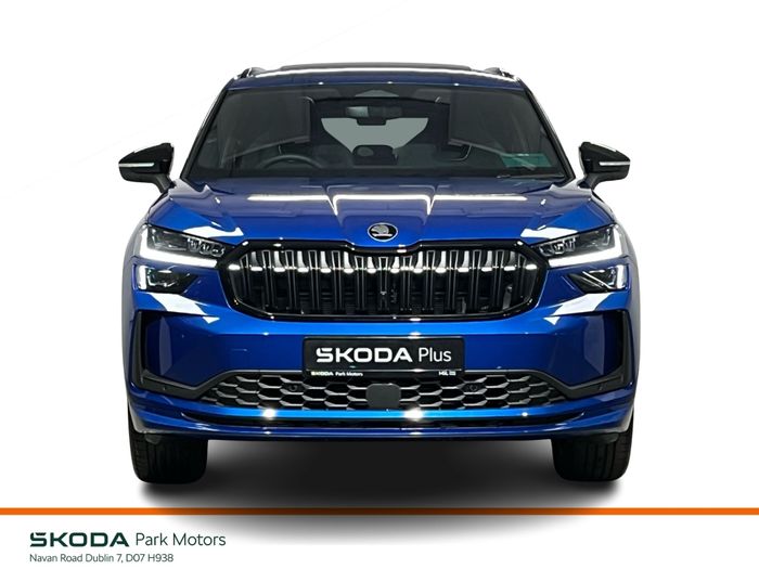 Skoda Kodiaq 2026