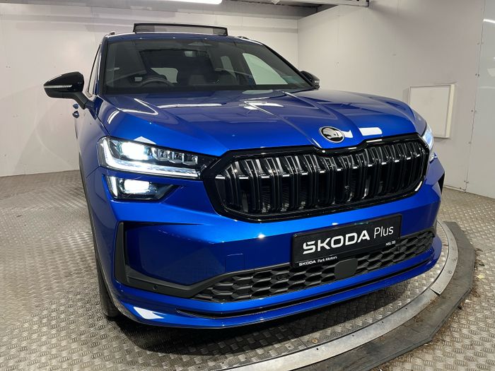 Skoda Kodiaq 2026