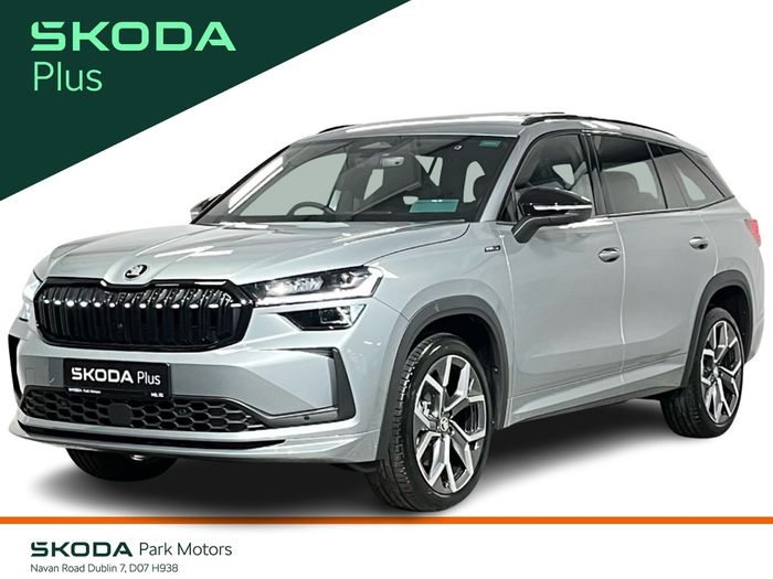 Skoda Kodiaq 2026