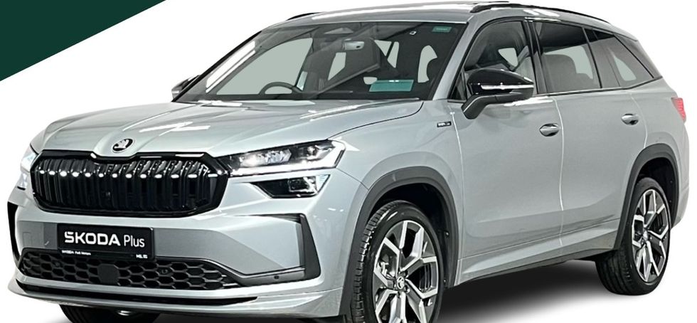 Skoda Kodiaq 2026