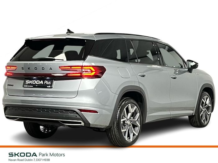 Skoda Kodiaq 2026