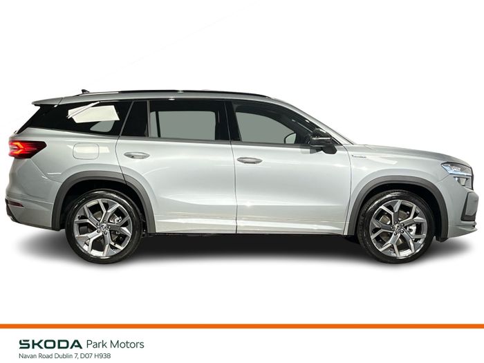 Skoda Kodiaq 2026