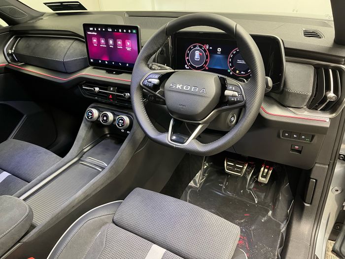 Skoda Kodiaq 2026
