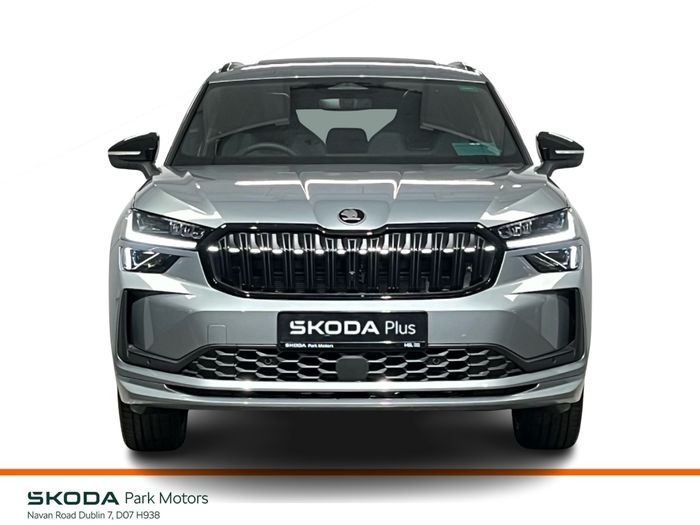 Skoda Kodiaq 2026