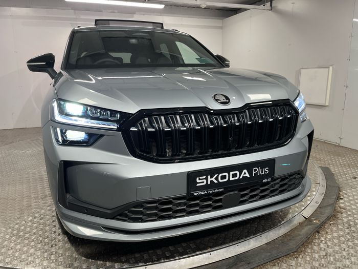 Skoda Kodiaq 2026
