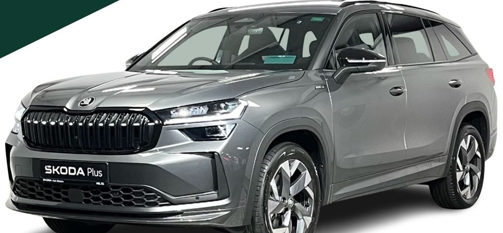 Skoda Kodiaq 2026