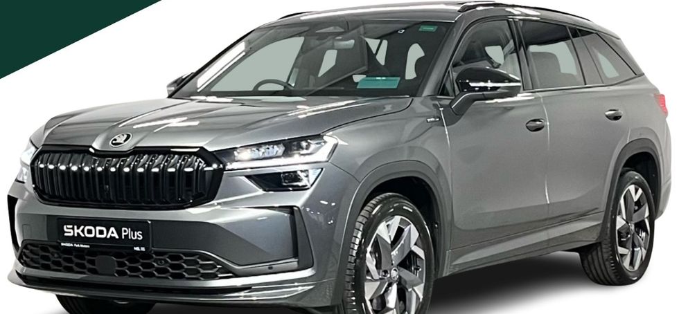 Skoda Kodiaq 2026
