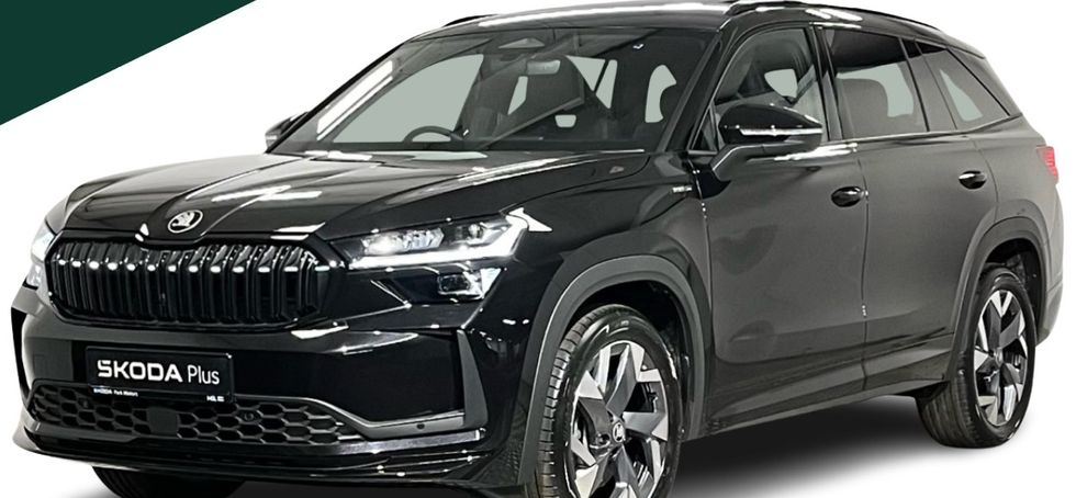 Skoda Kodiaq 2026