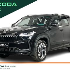 Skoda Kodiaq 2026