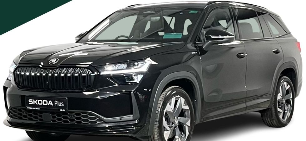 Skoda Kodiaq 2026