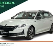 Skoda Octavia 2026