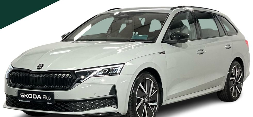 Skoda Octavia 2026