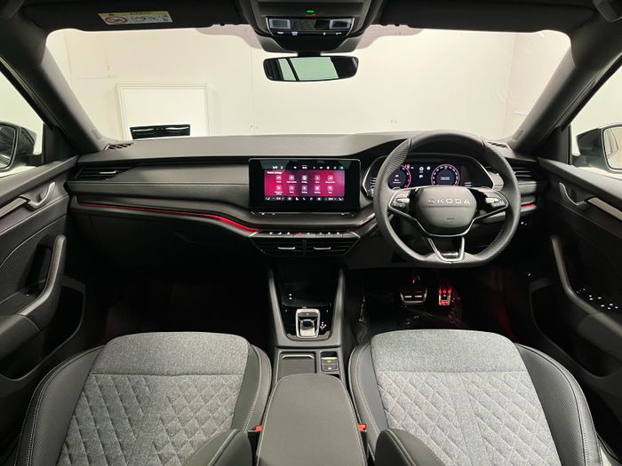 Skoda Octavia 2026
