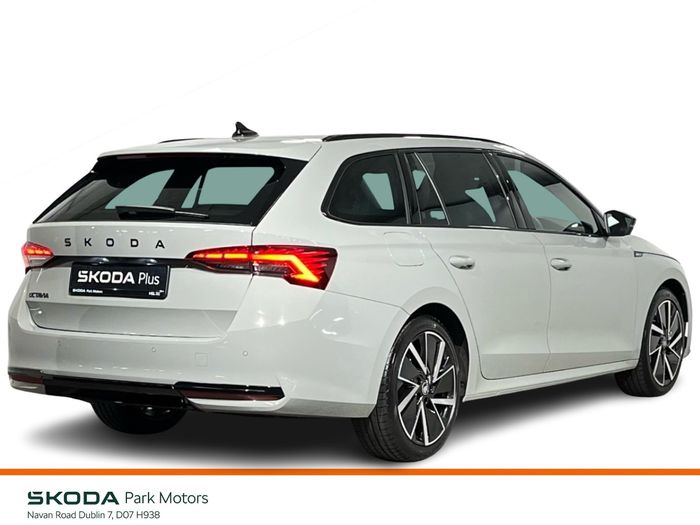 Skoda Octavia 2026