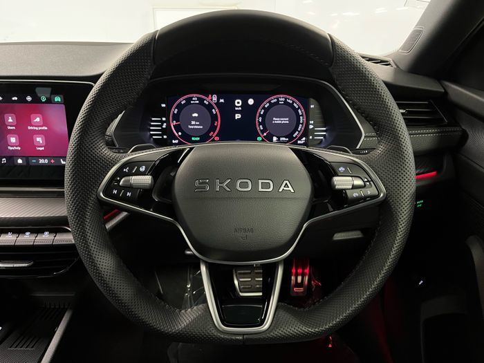 Skoda Octavia 2026