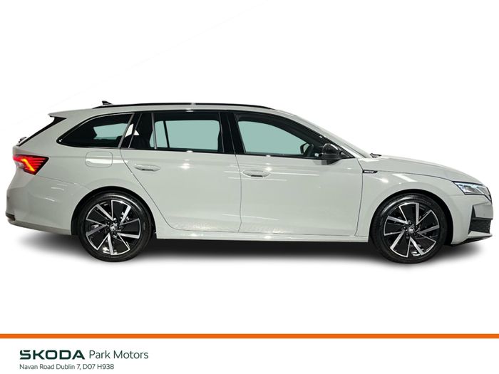 Skoda Octavia 2026