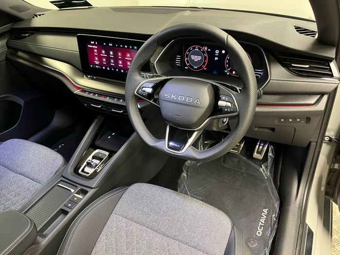 Skoda Octavia 2026