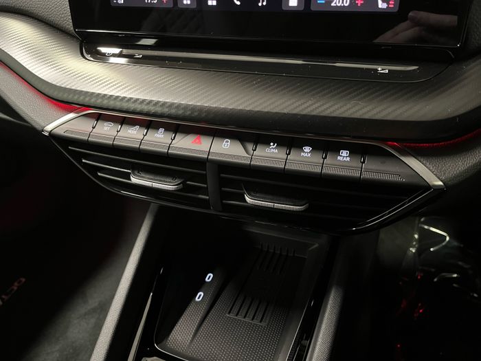 Skoda Octavia 2026