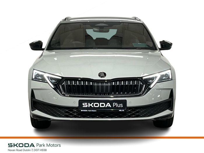 Skoda Octavia 2026